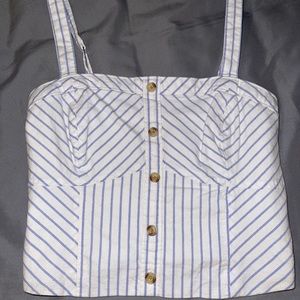Abercrombie & Fitch Crop Top